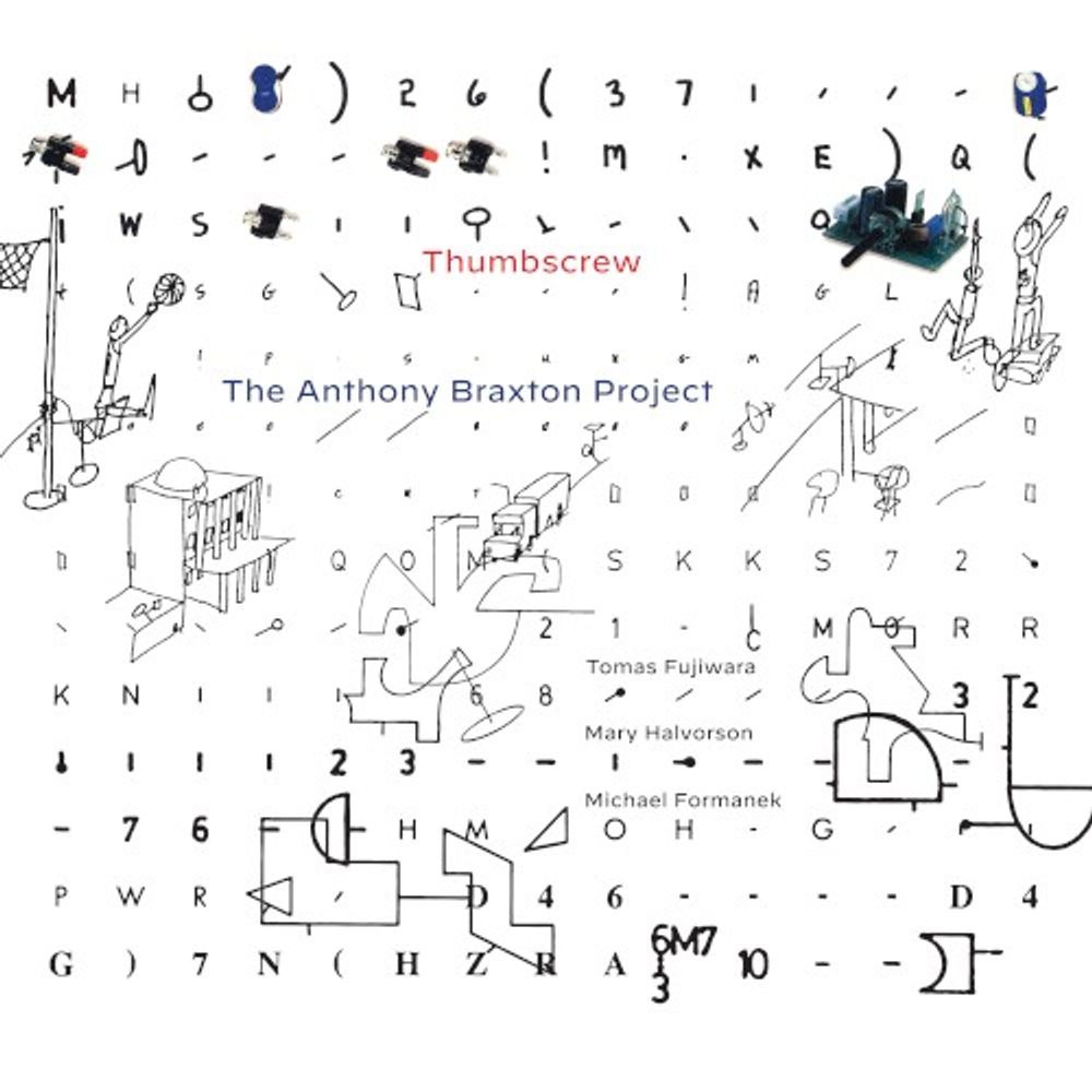 

Диск CD Anthony Braxton Project