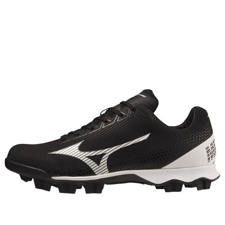

Носки Mizuno Wave Lightrevo 'Black White', черный