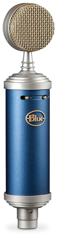 

Конденсаторный микрофон Blue Bluebird SL Large Diaphragm Cardioid Condenser Microphone