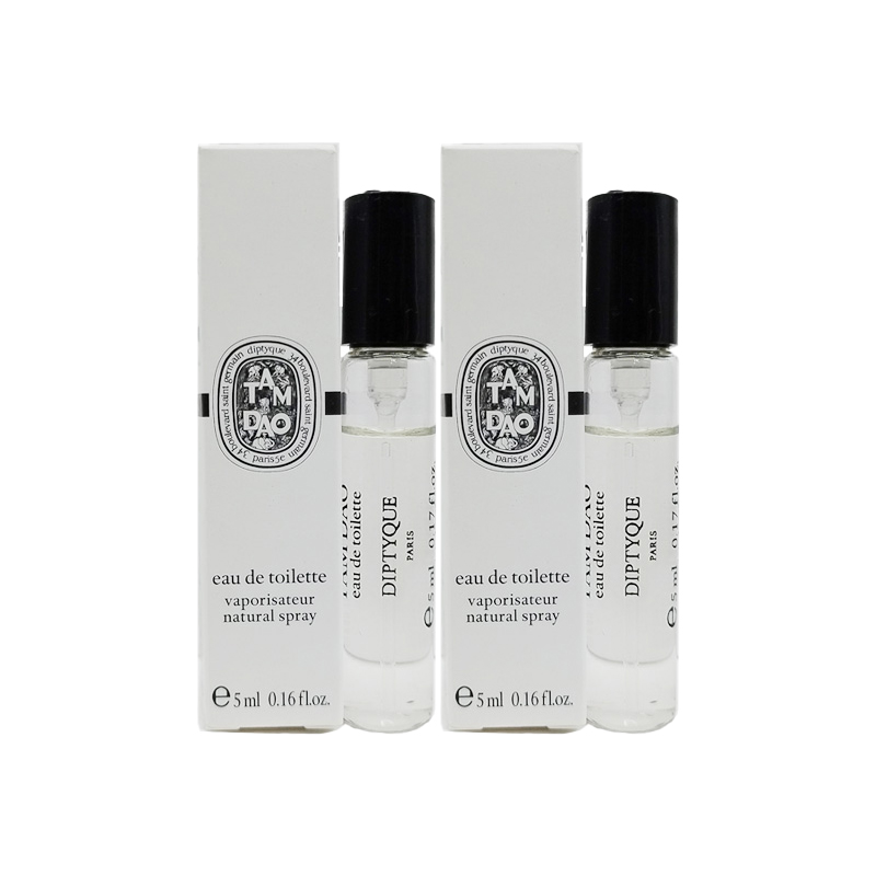 

Пробник духов Tan Dao Light, парфюмерная вода, древесный аромат, 5 мл/флакон Diptyque