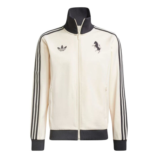 

Куртка juventus originals track top 'wonder white' Adidas, белый