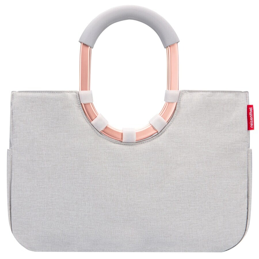 

Сумка шоппер REISENTHEL Shopper, серый