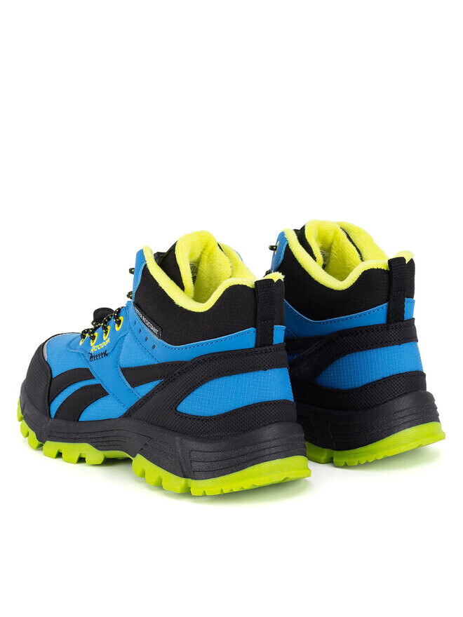Кроссовки Reebok H8-032 CH, синий — фото 3