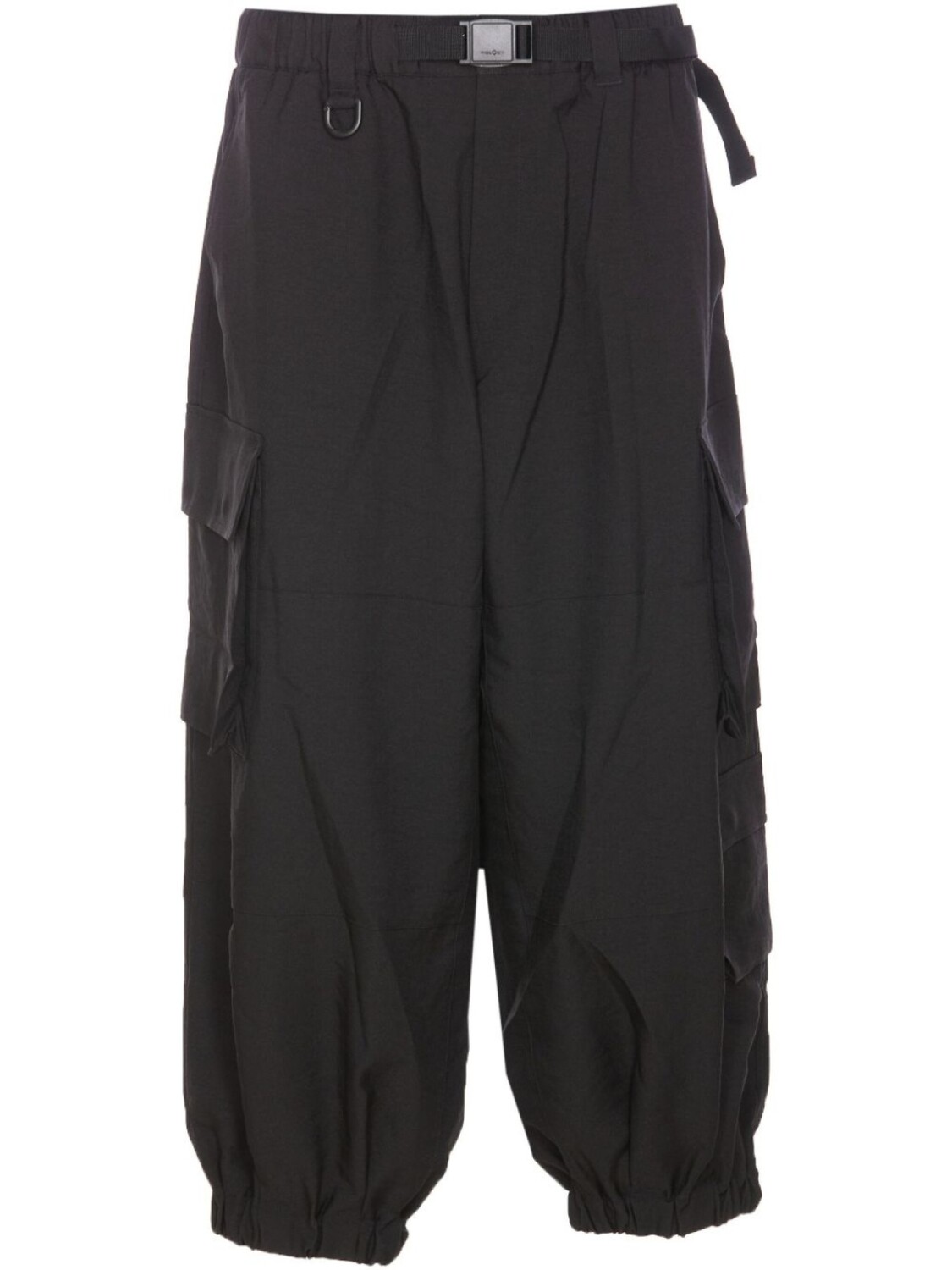 

Y-3 брюки карго Uniform Cuffed, черный