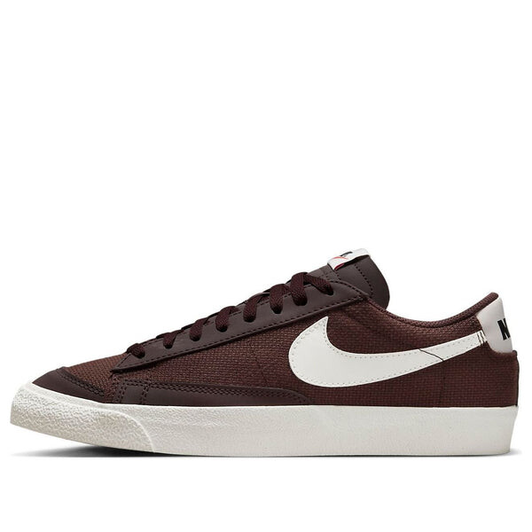 

Кроссовки blazer low '77 premium 'earth' Nike, мультиколор