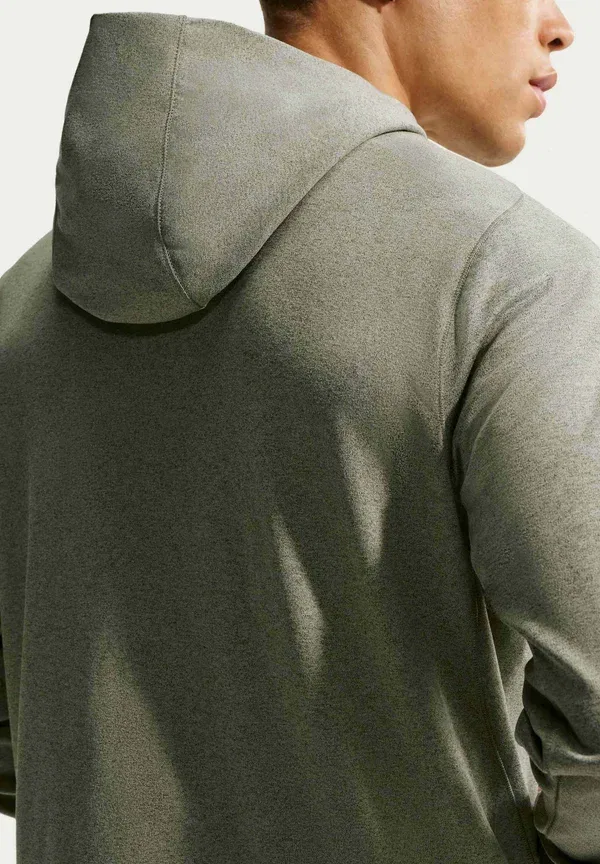 Толстовка на молнии Nike Performance, light army/light army — фото 4