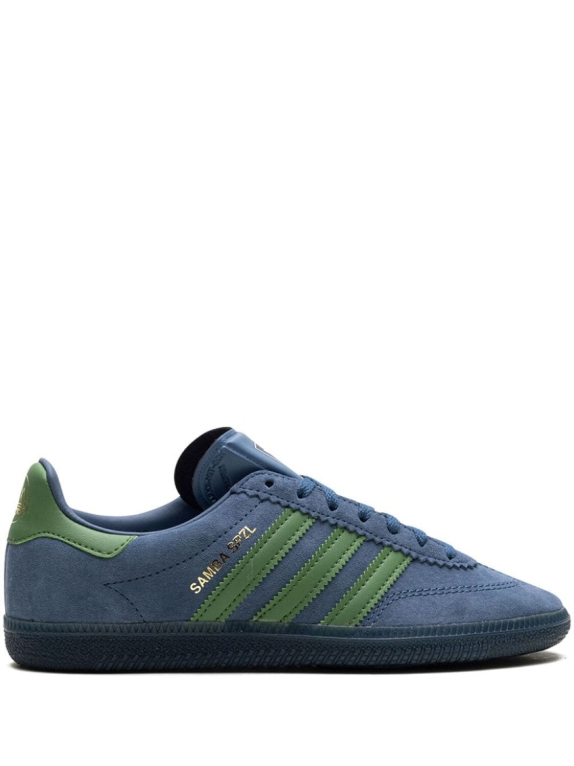 

Adidas x END. Кроссовки Samba Deco "By The Sea", синий
