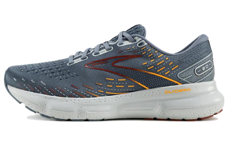 

Кроссовки Brooks Glycerin GTS 20 'Grey Chill Oil'