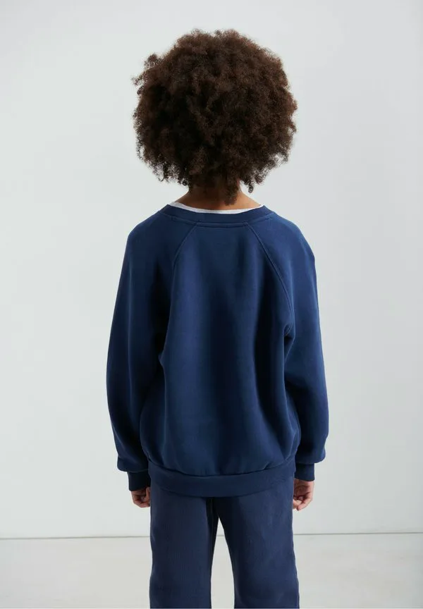 Толстовка izubird American Vintage, Navy Vintage — фото 3
