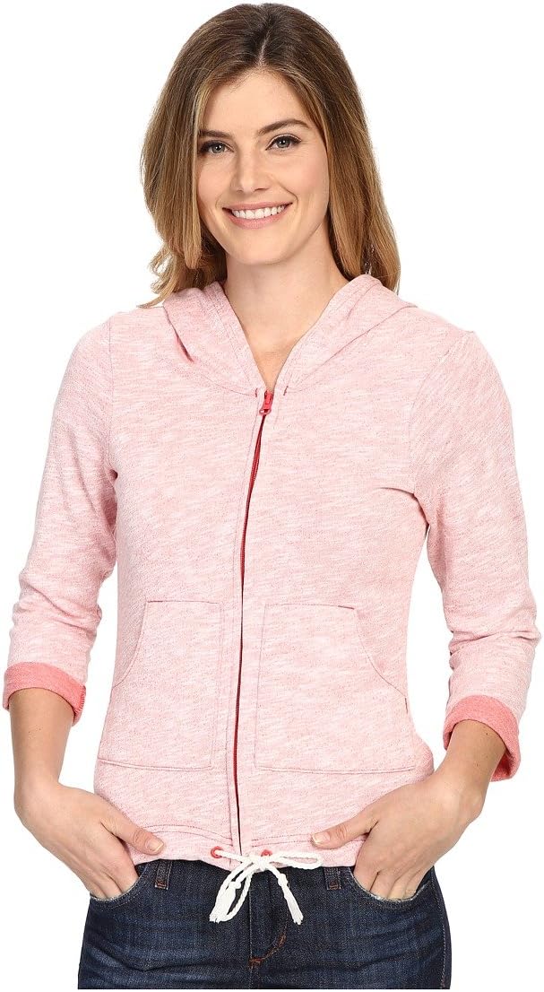 

Columbia Women's Wear It Everywhere Hoodie, Sunset Red Heather