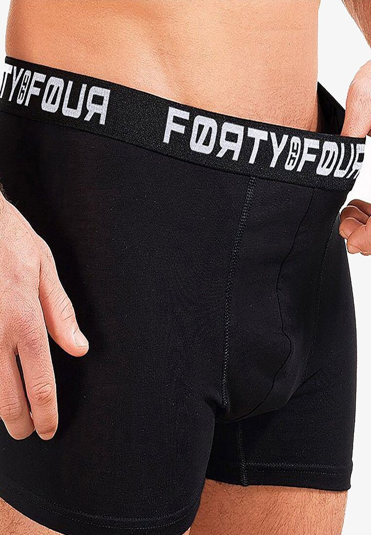 

Брюки 6 PACK fortyfour, черный