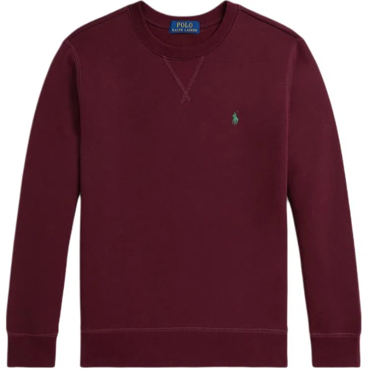Футболка Polo Ralph Lauren Kids Burgundy