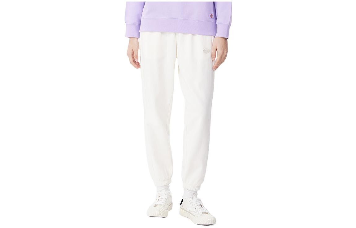 

SS23 Трикотажные спортивные штаны женские белые Dickies