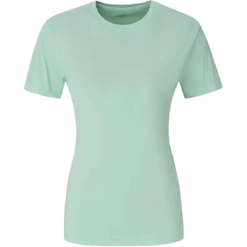 

ASICS Футболка Regular SS25 женская мятная, Зеленый, ASICS Футболка Regular SS25 женская мятная