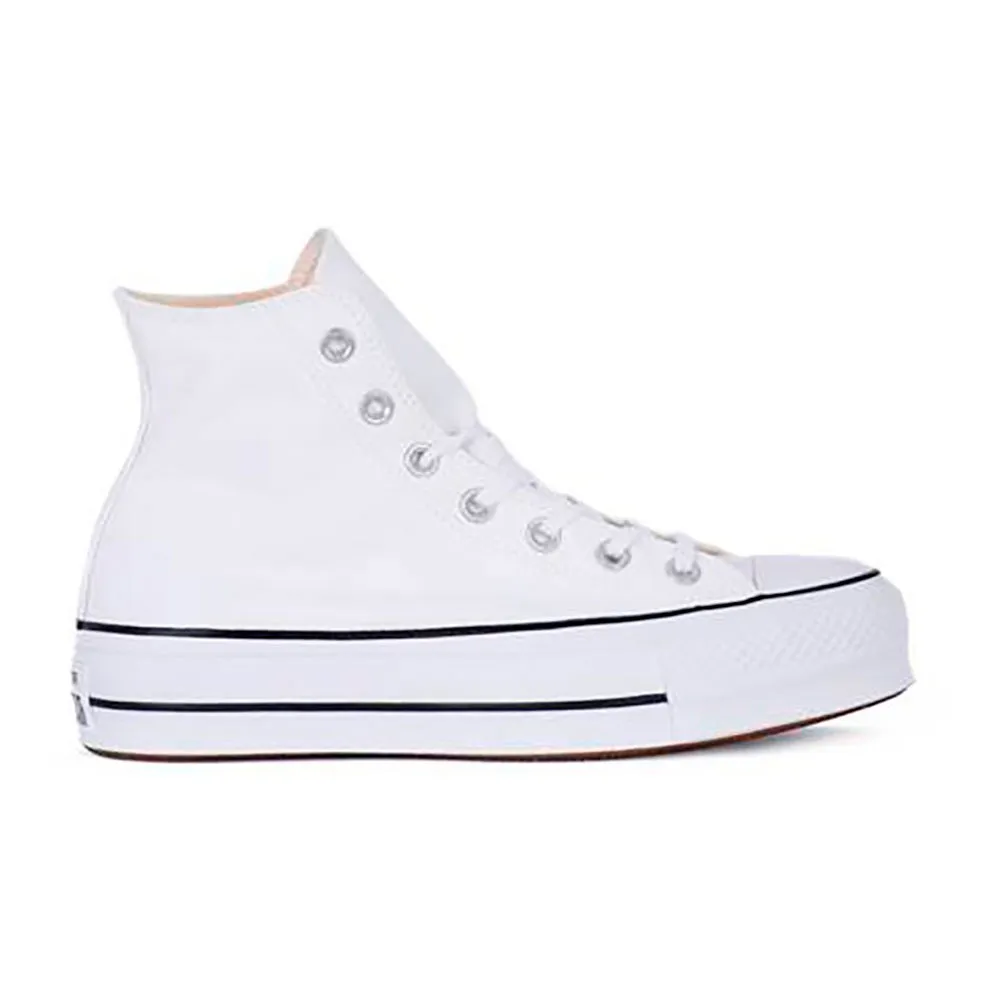 Кроссовки Converse Chuck Taylor All Star Lift Hi, белый