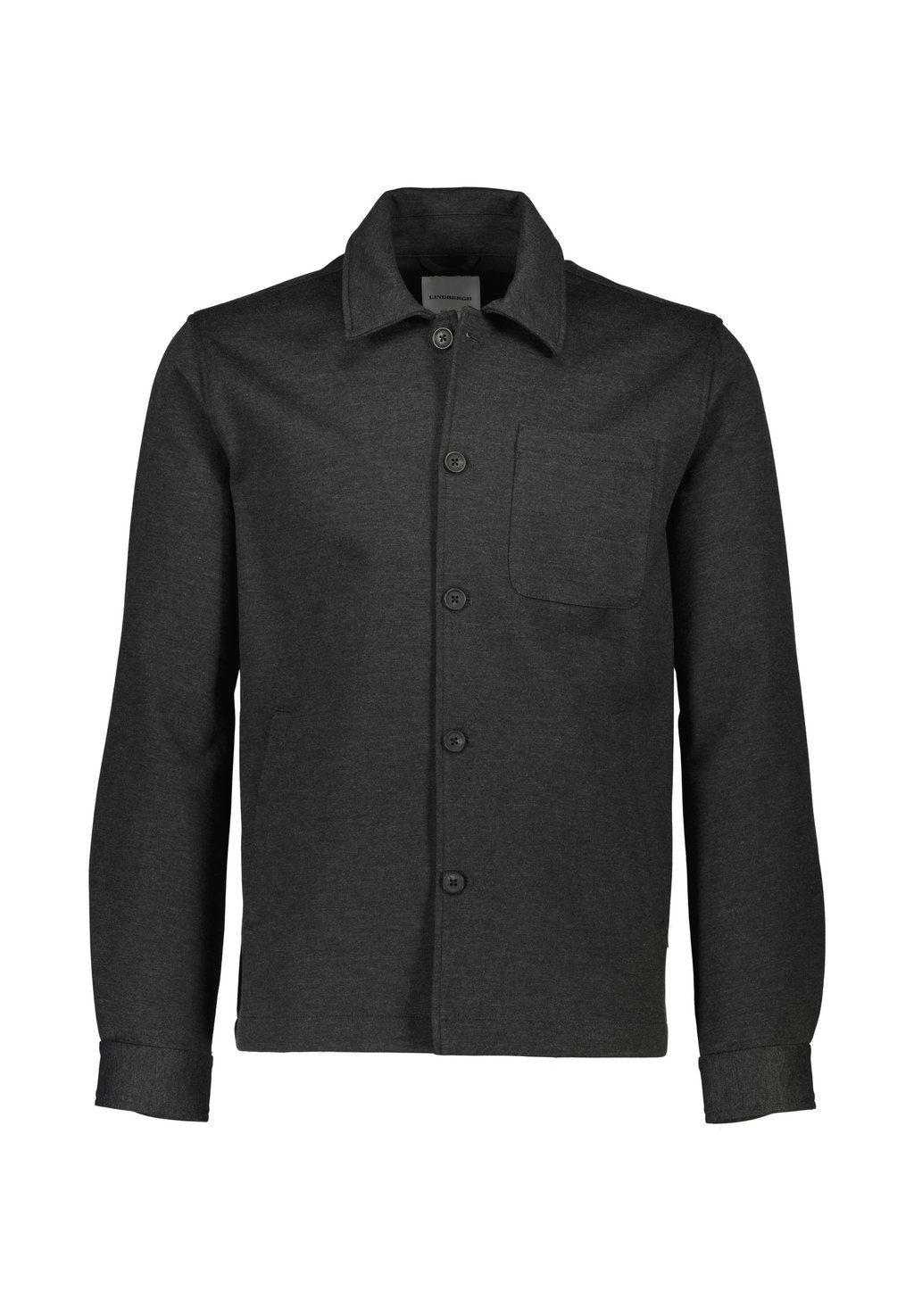 

Легкая куртка SUPERFLEX OVERSHIRT Lindbergh, пятнистый серый