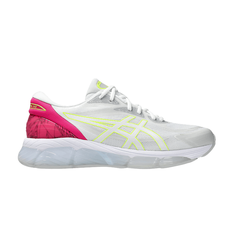

Кроссовки ASICS Gel Quantum 360 8 'White Fuchsia Purple', белый
