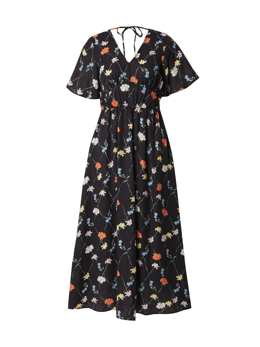 

Летнее платье VERO MODA VMFLORA OLGA, черный