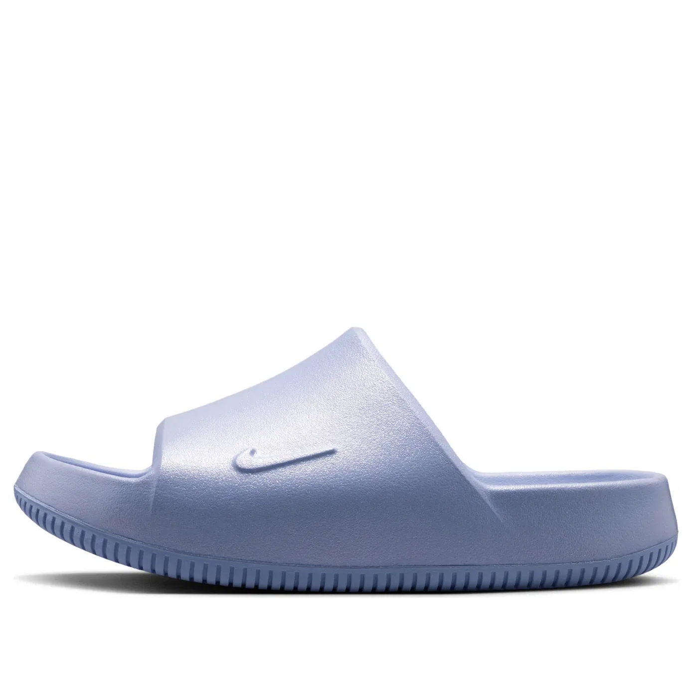 Шлепанцы Nike Calm 2.0 Premium 'Ghost' IR5197-001, синий