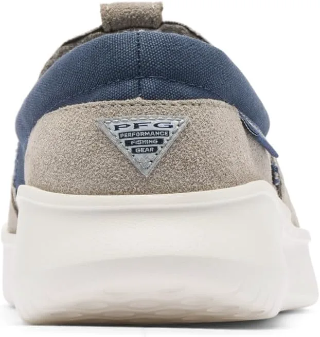 Лоферы Columbia mens Boatside Pfg — фото 4