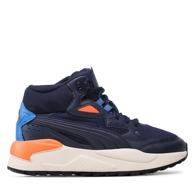 Кроссовки Puma X-RaySpeed Mid, темно-синий — фото 2