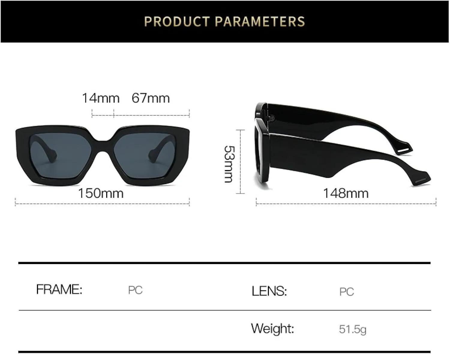 

Солнцезащитные очки с защитой от УФ-излучения UV400 | Цветная легкая оправа | Для женщин и мужчин | Для занятий спортом на открытом воздухе и вождения DSVIGF, Purple