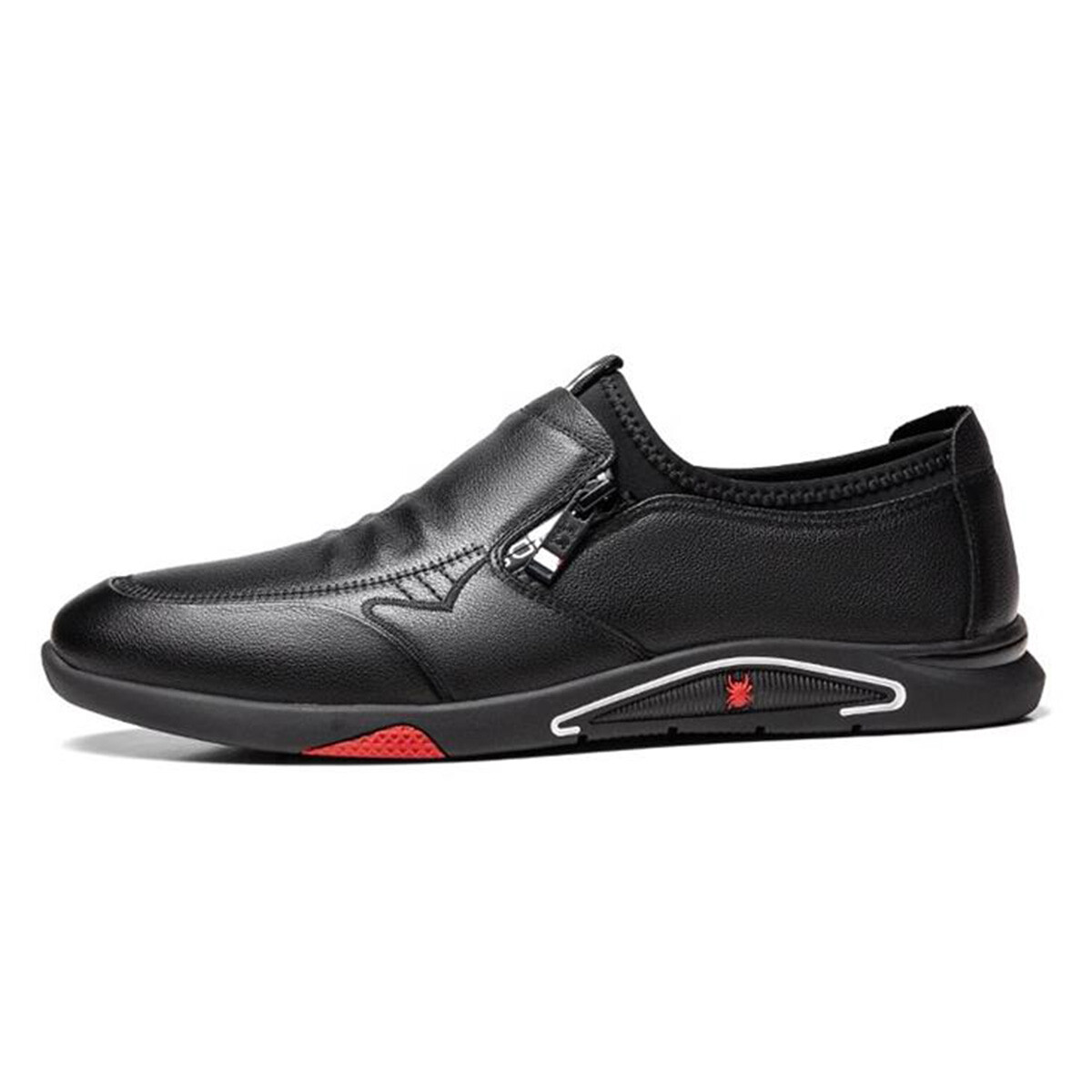 

Туфли мужские Men"s Casual Men Low-Top Spider King, черный