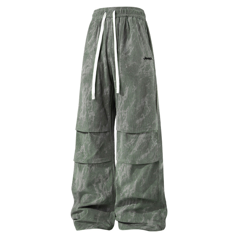 

Повседневные брюки Lifestyle Sports & Outdoors мужские Jeep, светло-серый