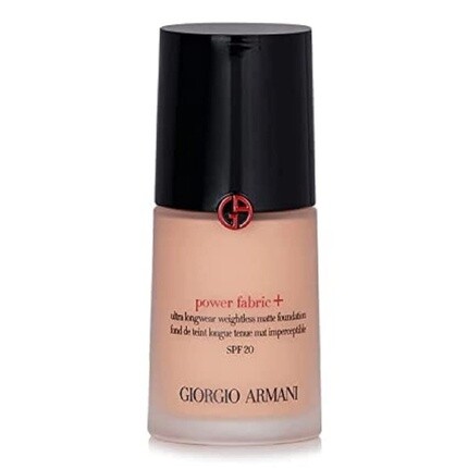

Power Fabric Longwear Тональный крем с высоким покрытием Spf 25, 1 унция, Giorgio Armani