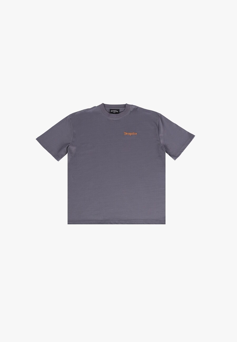 

Футболка Dropsize Eagle, Grey