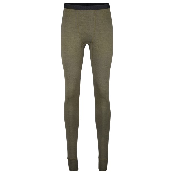 

Merino240 best. длинные брюки - нижнее белье из мериноса Stoic, зеленый