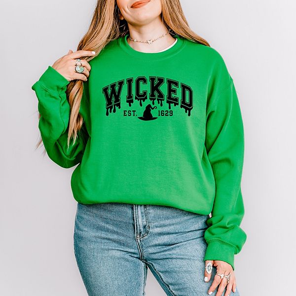 

Свитшот Wicked 1629 Simply Sage Market, Grass, Зеленый, Свитшот Wicked 1629 Simply Sage Market, Grass