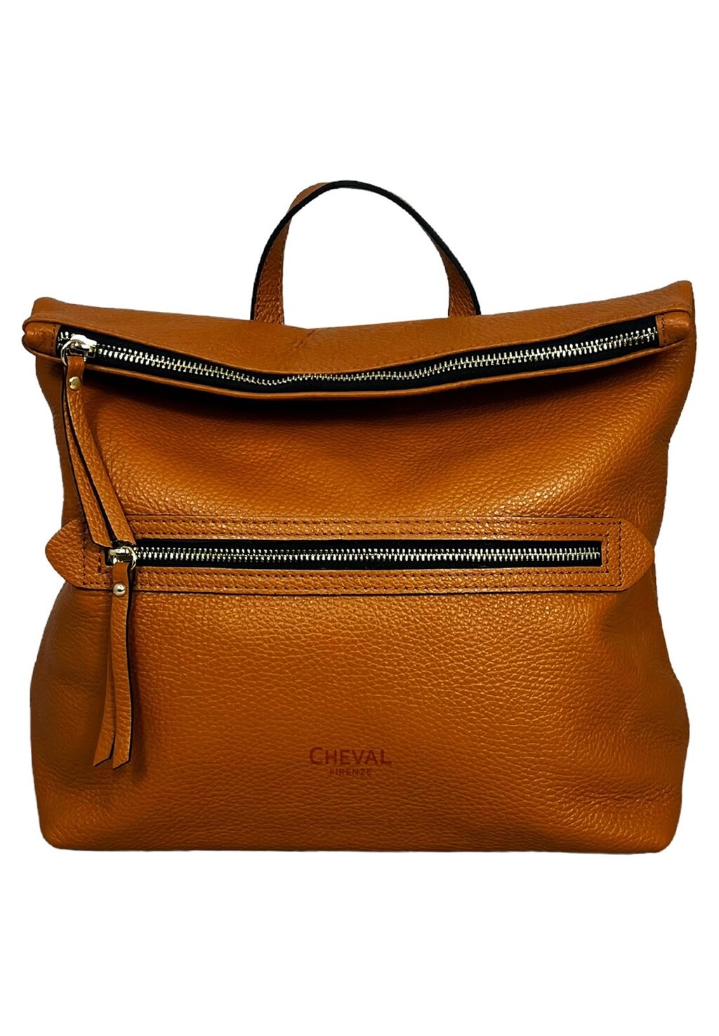 

Рюкзак ENIF CHEVAL FIRENZE, цвет leather
