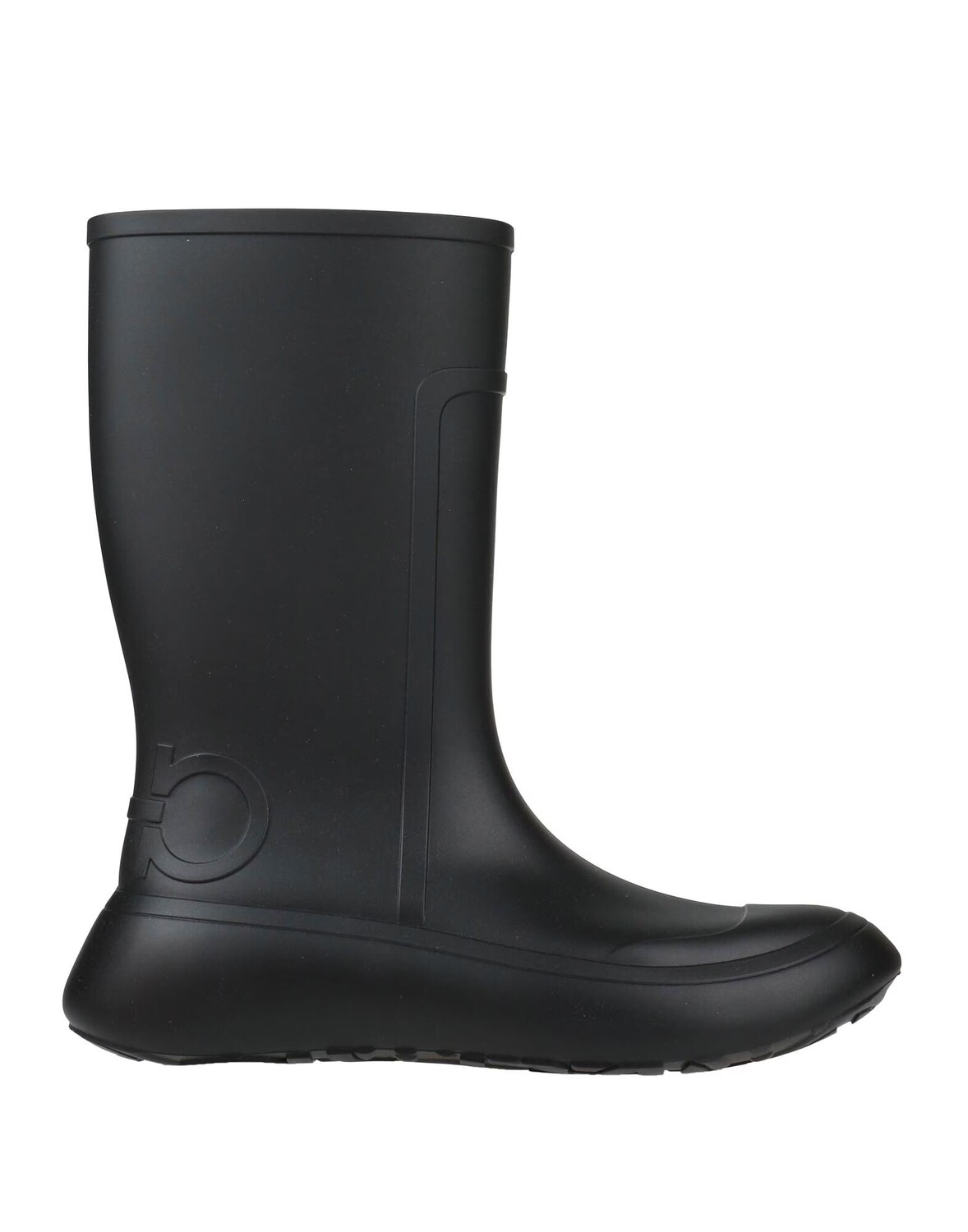 

Сапоги Ferragamo, черный