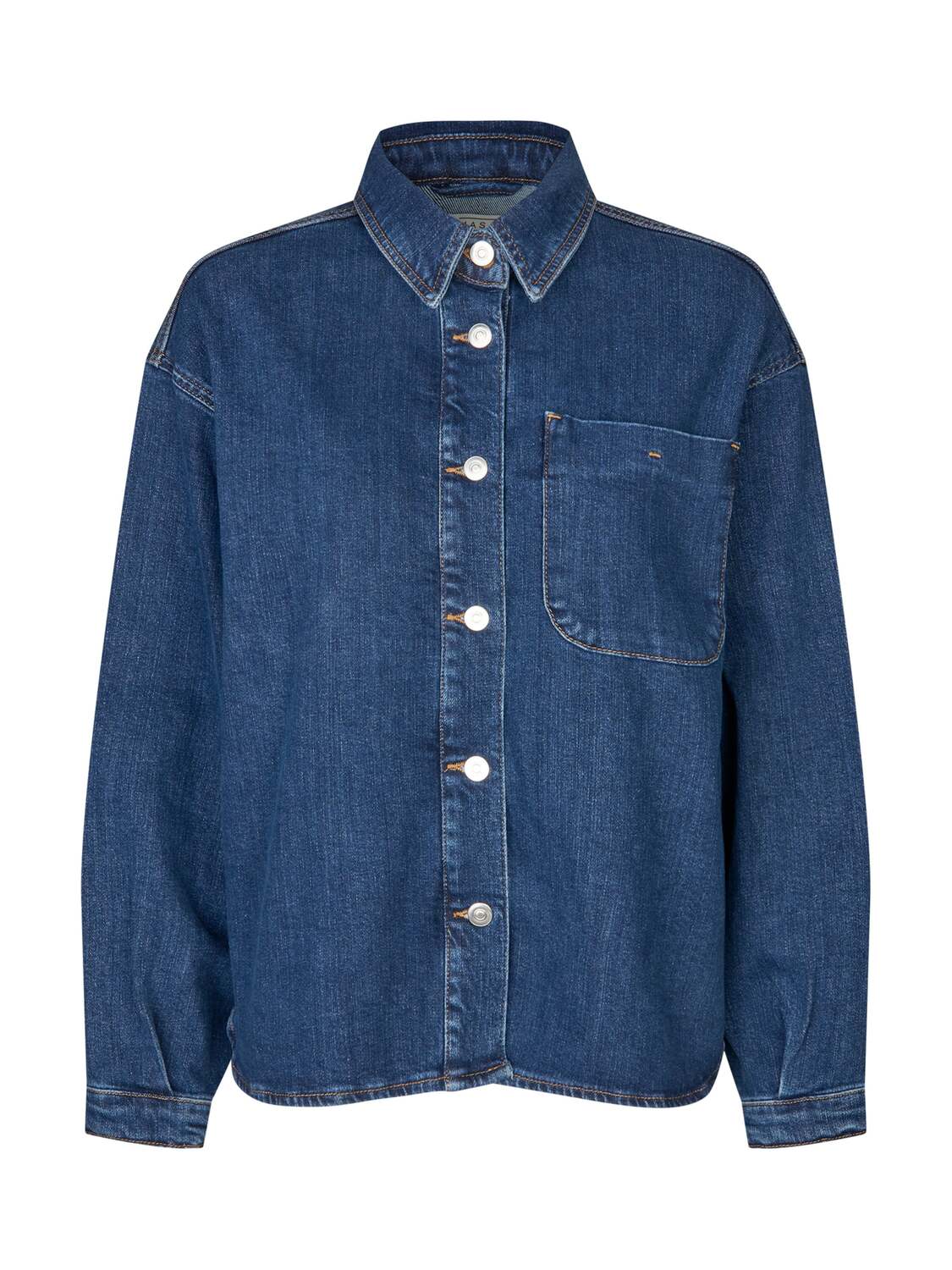 

Masai Блузка 'MaIvelora' в синем цвете