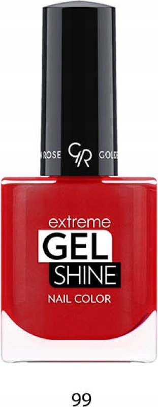 

Гель-лак для ногтей Golden Rose GEL SHINE 99