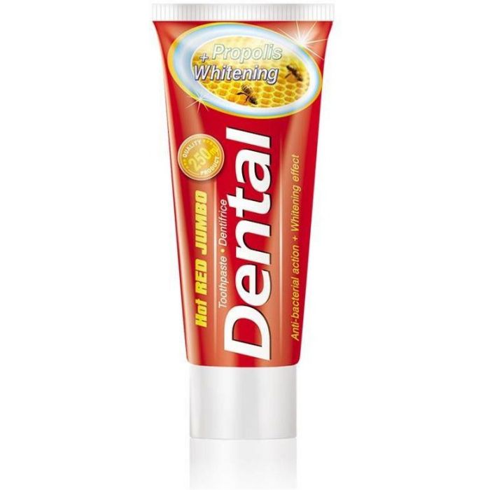 

Зубная паста Dental Jumbo Dentífrico Blanqueante con Propolis Beauty Formulas, 250 ml