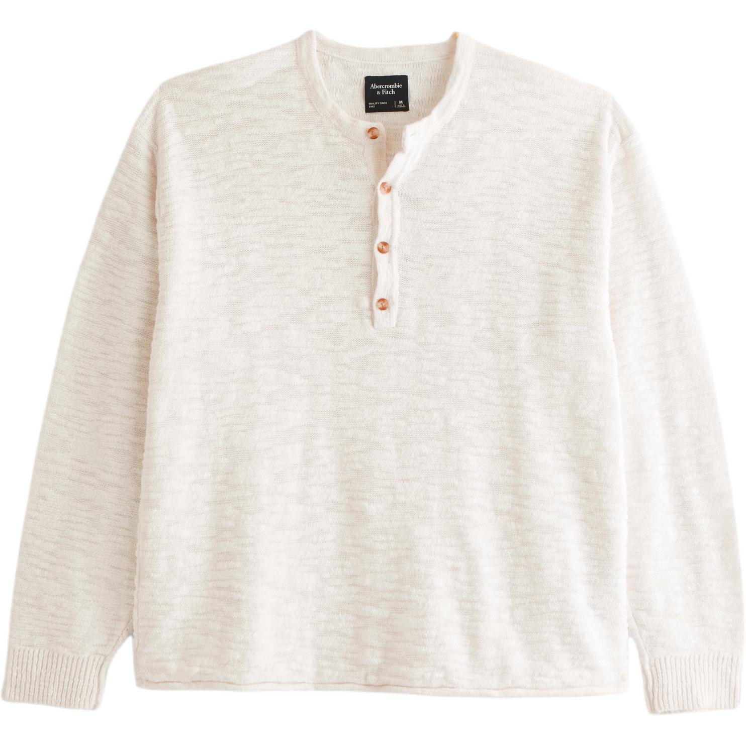 

Футболка Men's Abercrombie＆Fitch, butter