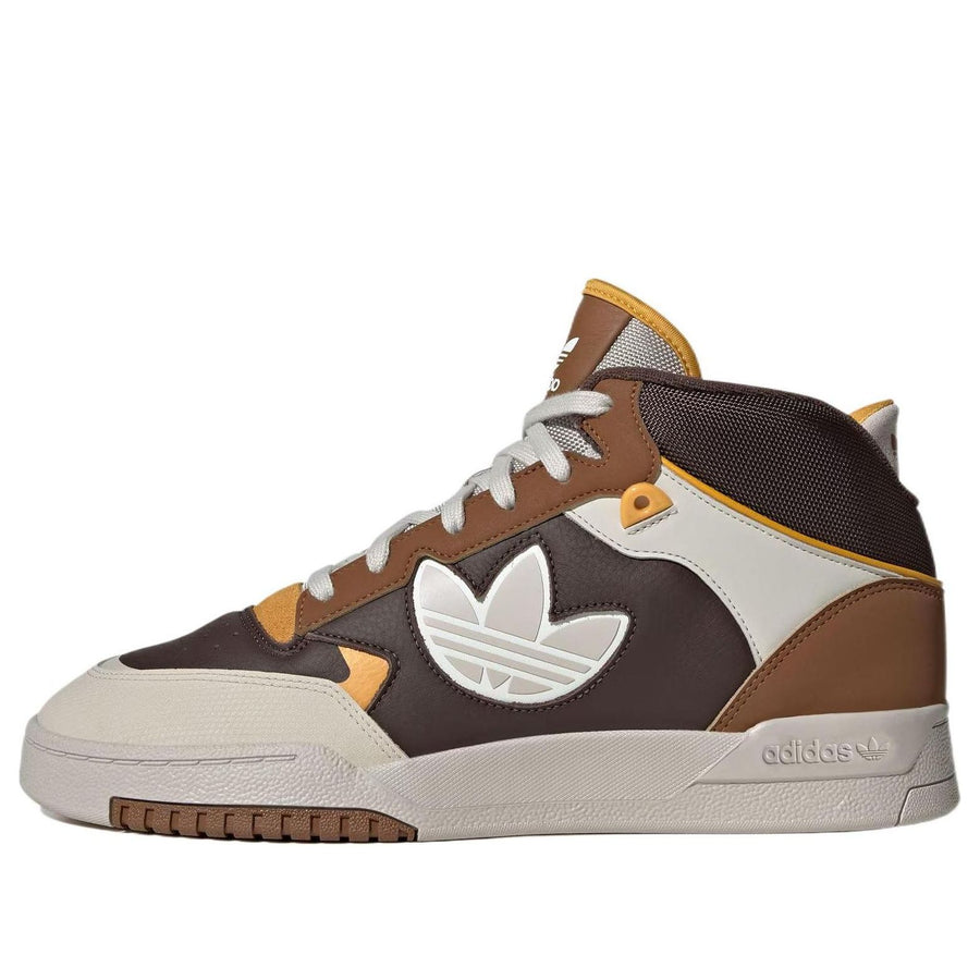 

Кроссовки adidas Drop Step XL 2.0 'Brown Cream', бежевый