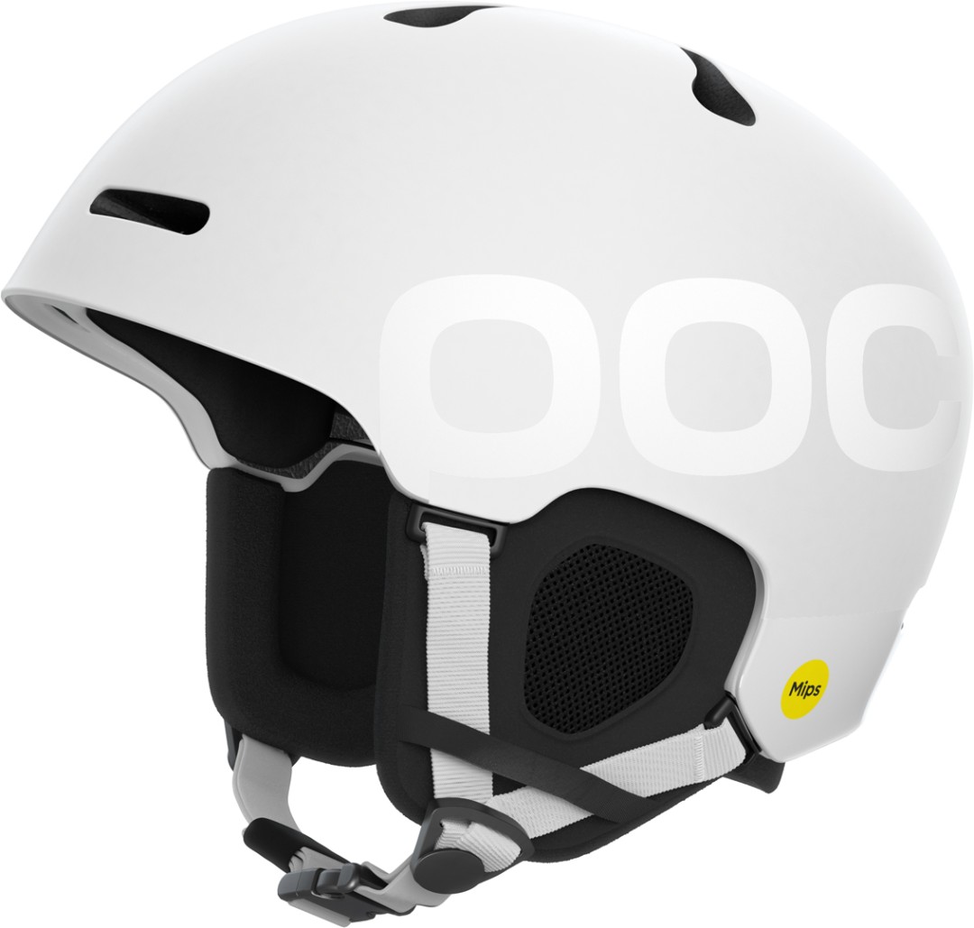 

Poc Шлем Fornix bc helmet hydrogen white matt m-l