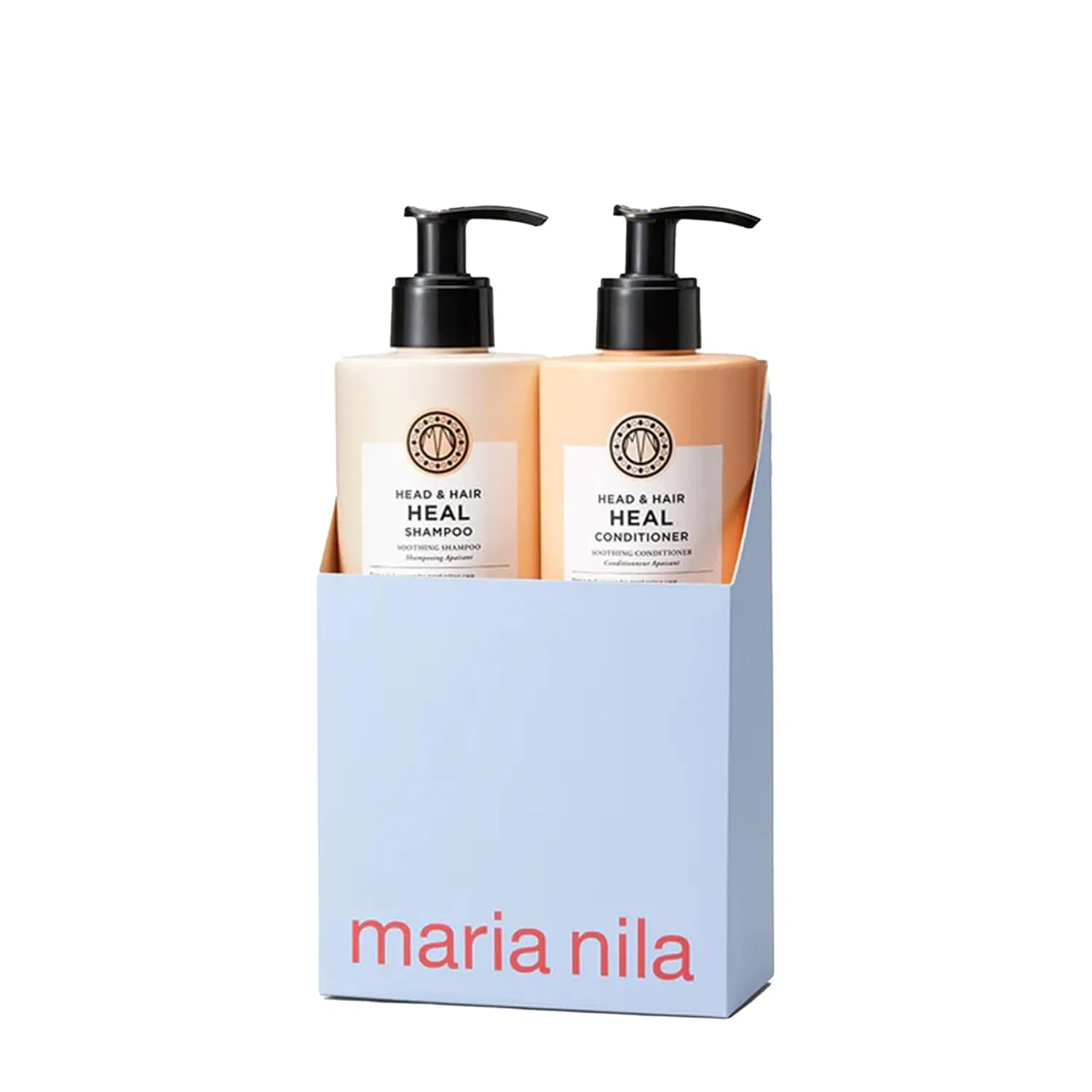 Набор шампуня и кондиционера Head and Hair Heal от Maria Nila Maria Nila
