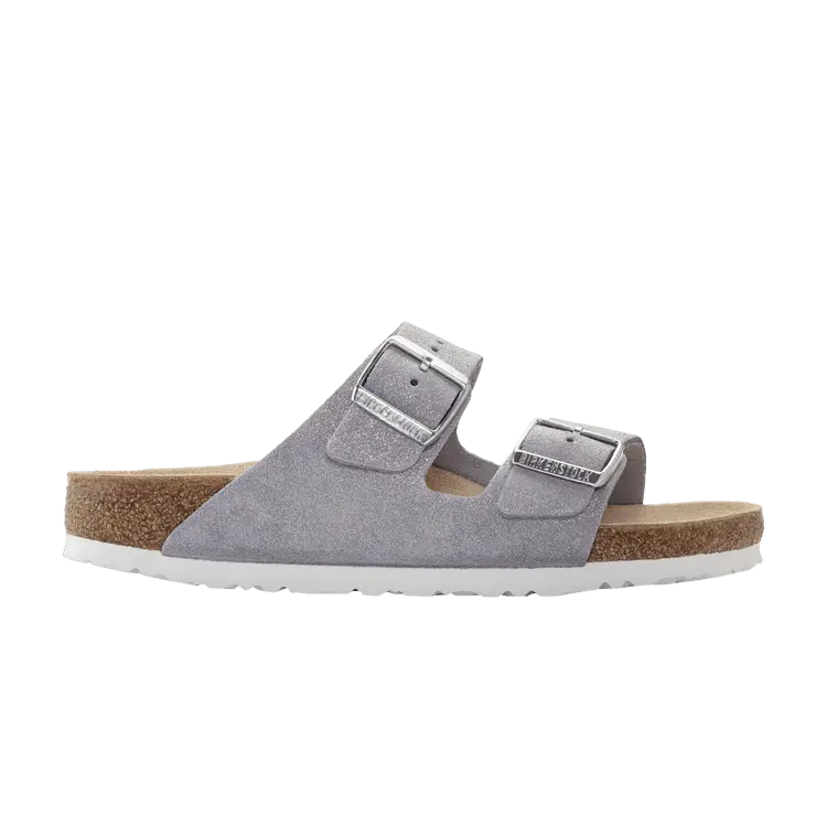 

Кроссовки Birkenstock Arizona Narrow Purple Fog, фиолетовый