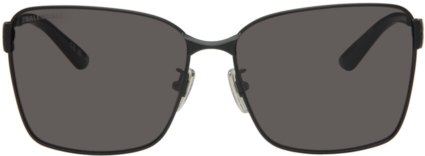 

Черные солнцезащитные очки BB0338SK Balenciaga