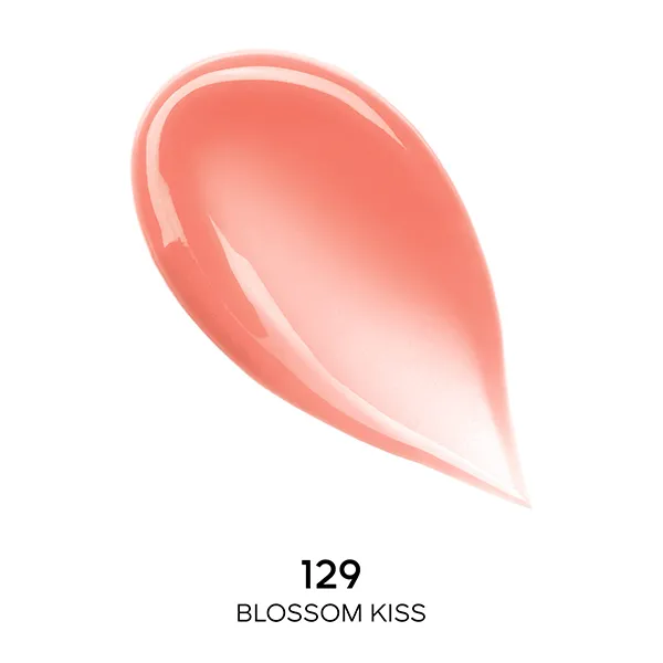 Тонированный бальзам для губ Kisskiss Bee Glow Guerlain, цвет bloss/kiss — фото 2