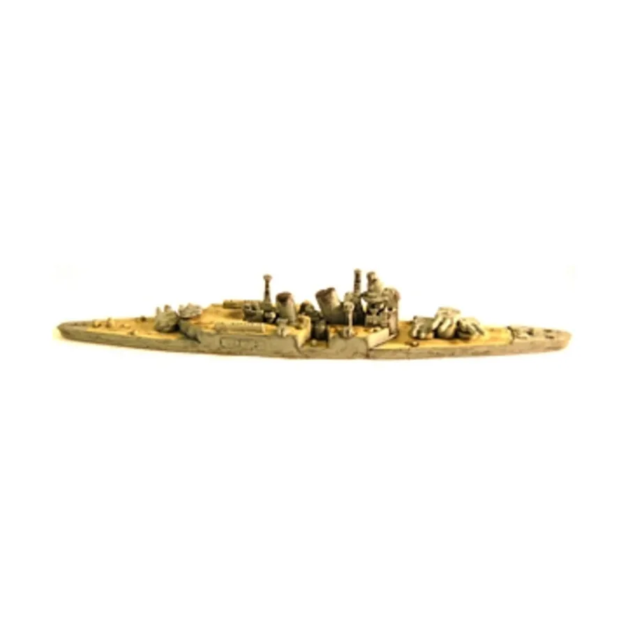 

Хагуро (К), Axis & Allies - Collectible Miniatures Game - War at Sea - Revised Starter Set Singles