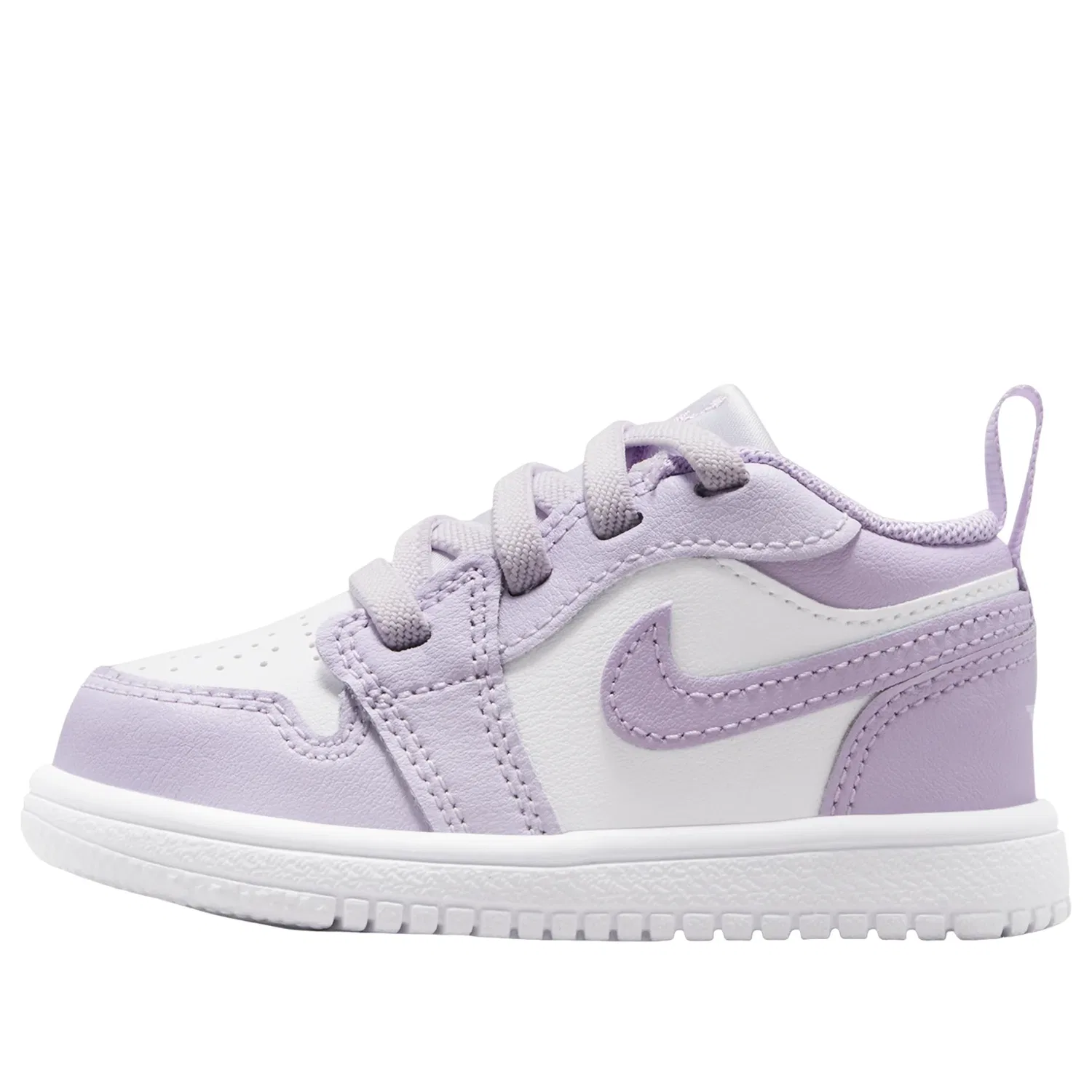 Кроссовки Jordan 1 Low Alt 'Barely Grape Violet Mist' DR9747-500, фиолетовый