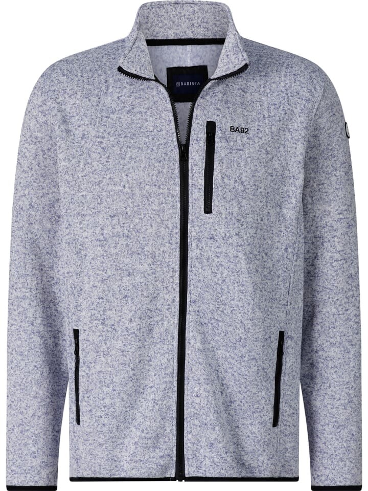 

Флисовая куртка BABISTA Fleecejacke CIOTOLLI, синий