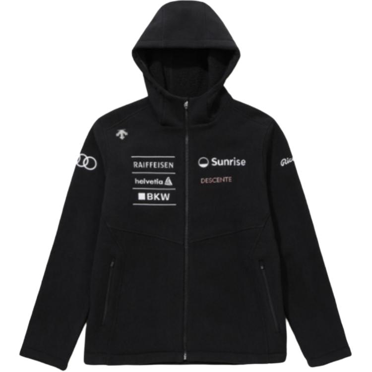 

DESCENTE Куртка Unisex, Black