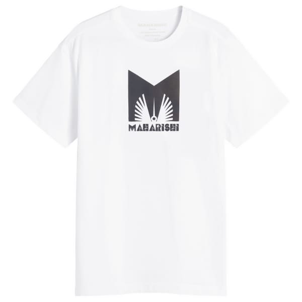 

Футболка Кунг Фулери Maharishi, белый