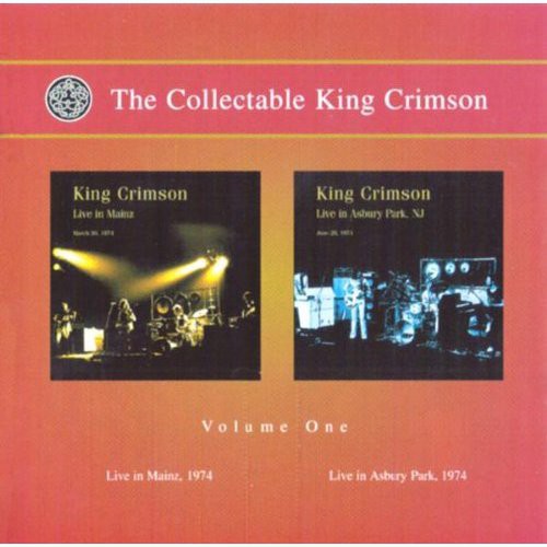 

CD диск King Crimson: The Collectable King Crimson, Vol. 1